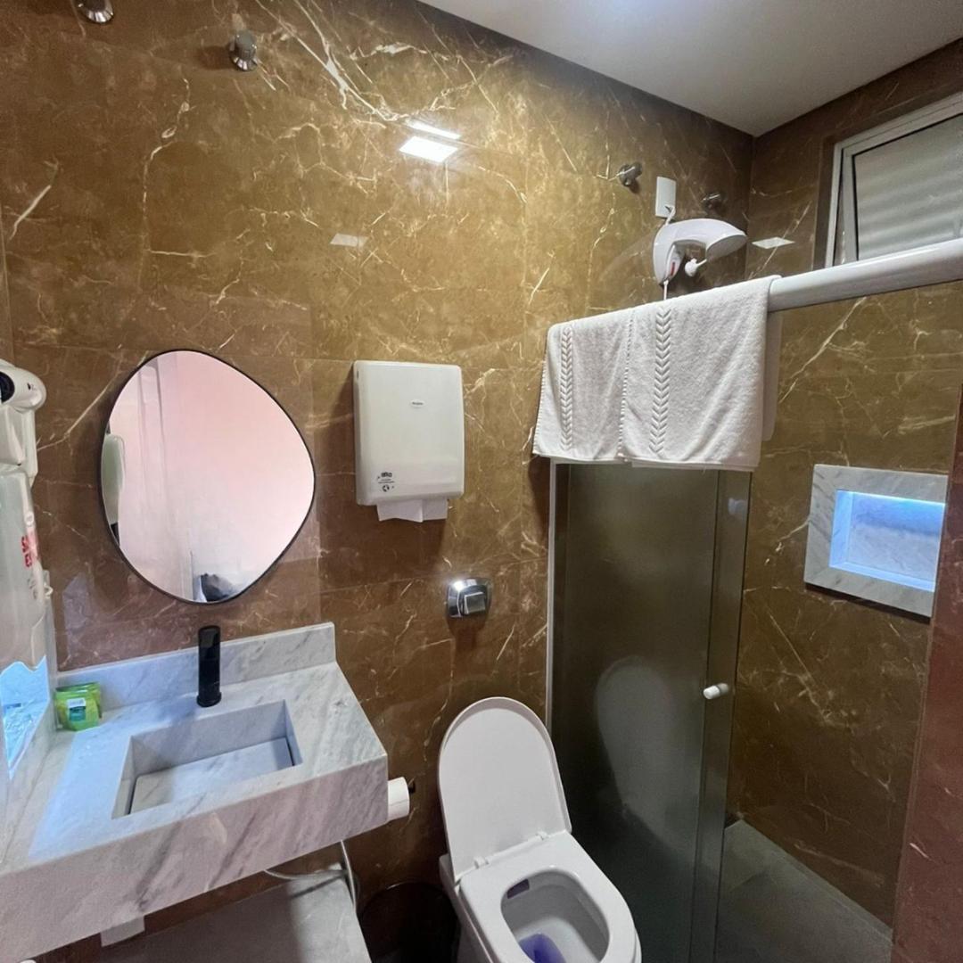 Motel Drive In T - Prolongamento Da Avenida Getulio Vargas Facil Acesso Ao Shopping Patio Chapecó מראה חיצוני תמונה