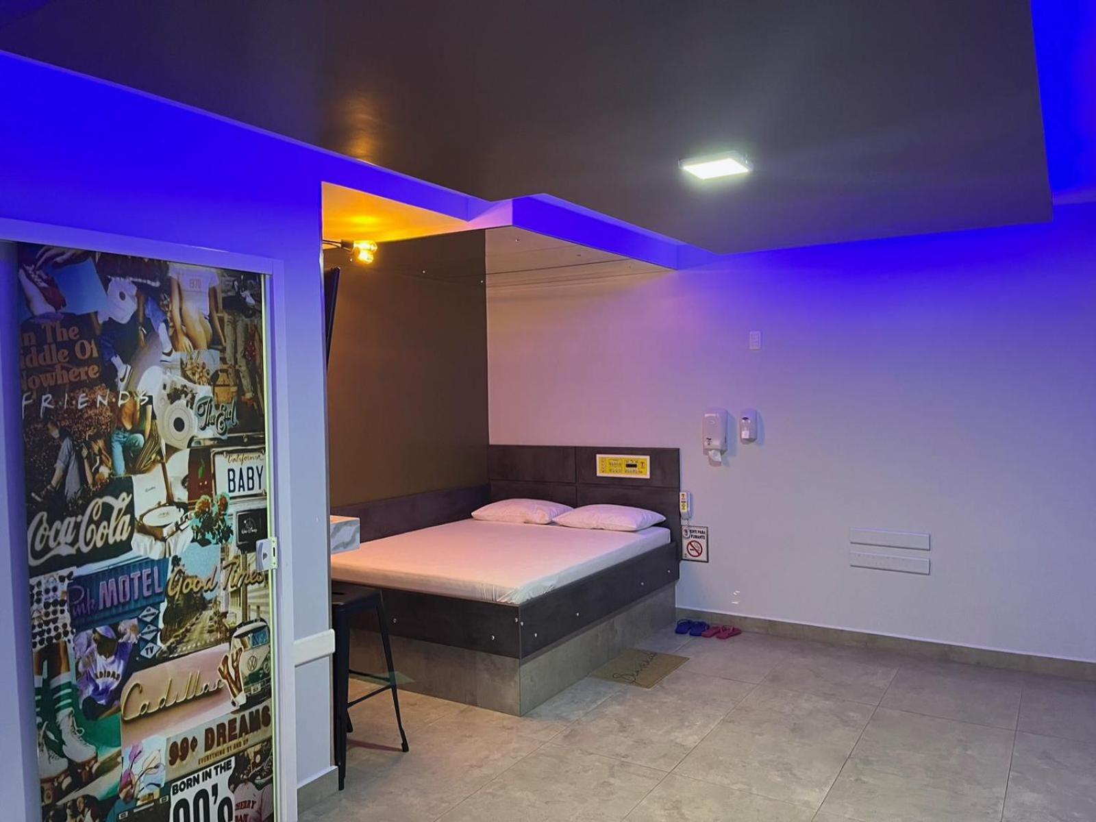 Motel Drive In T - Prolongamento Da Avenida Getulio Vargas Facil Acesso Ao Shopping Patio Chapecó מראה חיצוני תמונה