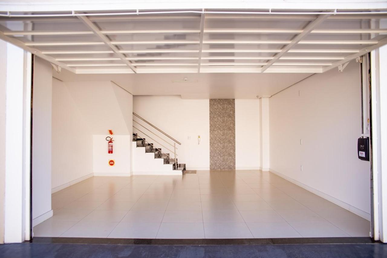 Motel Drive In T - Prolongamento Da Avenida Getulio Vargas Facil Acesso Ao Shopping Patio Chapecó מראה חיצוני תמונה